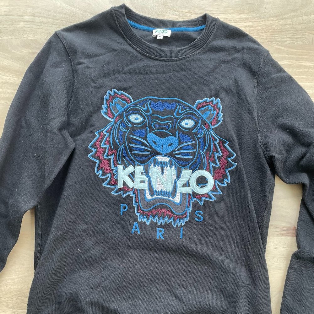 Kenzo Paris Sweatshirt Medium